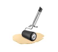 GEFU Primeline - Rodillo para hornear, diseño cónico para formas redondas y placas de hornear | Ergonómico, ambidiestro, con hueco para dedos y ojal para colgar