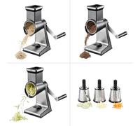 Gefu Rallador Giratorio Transforma 19080