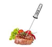 GEFU Termómetro digital Scala 21820 Metal Plata Pack de 1 unidad