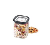 Gefu Tarros Pantry, 900 ml Recipientes, Vidrio de borosilicato, Multicolor, único