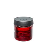 Gefu Vaso de fermentación Nativo, 0,5 l Frascos térmicos para Comida, Vidrio de borosilicato, Multicolor, único