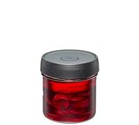 Gefu Vaso de fermentación Nativo, 0,5 l Frascos térmicos para Comida, Vidrio de borosilicato, Multicolor, único
