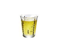 GEFU - Vaso medidor Messi, 40 ml