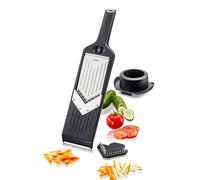 GEFU VIOLI® 2.0 V-Slicer Julienne - Adjustable Vegetable Slicer with Julienne Bl