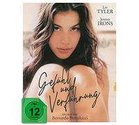 Gefühl und Verführung (Bernardo Bertolucci) [Alemania] [Blu-ray]