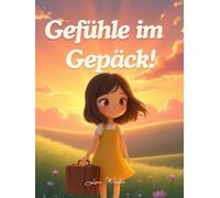 Gefühle im Gepäck: Über 100 Seiten voller Geschichten, Mitmach-Übungen und kleiner Abenteuer | Für Kinder ab 5 Jahren