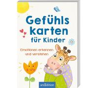 Gefühlskarten für Kinder - Emotionen erkennen und verstehen
