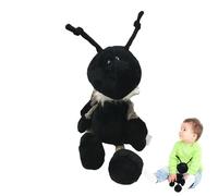 Gefüllter Ameisenplüsch,Kleine Stofftiere | Plüschpuppe, Die Das Schlafkissen umarmt, 15-Zoll-Kuschelameise für Schule, Vergnügungspark, Früherziehungszentrum