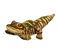 Gefülltes Krokodil - Niedliches Plüschtier 19 Zoll | Krokodil-Plüschtier