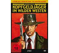 Gefürchtete Kopfgeldjäger im Wilden Westen [Alemania] [DVD]