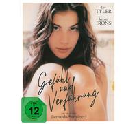 Gefühl und Verführung (Bernardo Bertolucci) [Alemania] [Blu-ray]