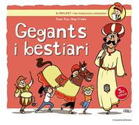 Gegants I Bestiari: 14 (El Patufet)