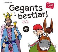 Gegants i bestiari: 5 (El Patufet Per Als Més Petits)