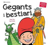 Gegants I Bestiari (cartro): 5 (El Patufet Per Als Més Petits)