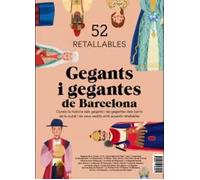 Gegants i gegantes de Barcelona (50 retallables) | Aa. Vv.