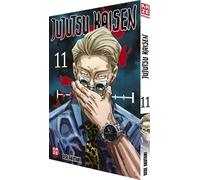 Gege Akutami Costa Caspary Jujutsu Kaisen - Band 11 (Tapa blanda)