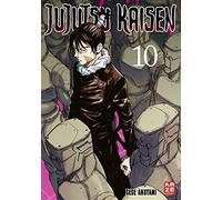 Gege Akutami Jujutsu Kaisen - Band 10 (Tapa blanda)