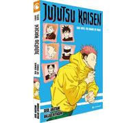 Gege Akutami Jujutsu Kaisen: Light Novels - Band 1 (Tapa blanda)