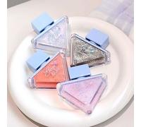 Gege Bear - BUY 3 GET 40% OFF - Lustrous and Colorful Liquid Eyeshadow - 6 Colors #01