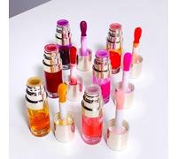 Gege Bear - BUY 3 GET 40% OFF - Moisturizing Lip Oil - (1-3) #01 - 6g