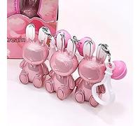 Gege Bear - BUY 3 GET 40% OFF - Pink Rabbit Velvet Mist Lip Cream - 1-3 #01 - 1.8g