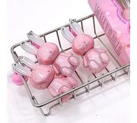 Gege Bear - BUY 3 GET 40% OFF - Pink Rabbit Velvet Mist Lip Cream - 4-6 #06 - 1.8g