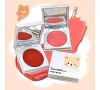Gege Bear - BUY 3 GET 40% OFF - Velvet Tipsy Lip & Cheek Mud - 4-6 #05 White Peach Light