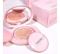 Gege Bear - Cream Muscle Light And Luxurious Air Cushion - 2 Colors #01 Ivory White