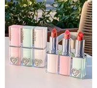 Gege Bear - Crystal Glossy Mirror Lipstick - (4-6) #05 - 3.8g