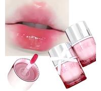 Gege Bear - Crystal Transparent Lock Light Lip Jelly - 1-3 #01 Almond Frozen