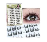 Gege Bear - Glue Free False Eyelashes - Cat #Cat