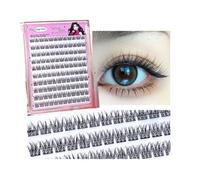 Gege Bear - Glue Free False Eyelashes - Fishtail #Fishtail