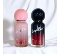 Gege Bear - Luster Water Gloss Liquid Lipstick - 6 Colors #05 Drunk Rose - 4g