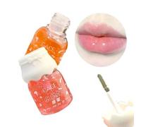 Gege Bear - Milk Lip Gloss - 2 Types #01