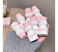 Gege Bear - Milk Mist Velvet Lip Mud - 6 Colors #04 Hazelnut Mocha - 2.5g
