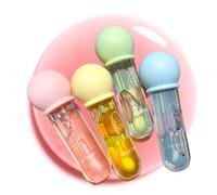 Gege Bear - Pudding Moisturizing Jelly Lip Oil - 5-7 #06 - 3.8g