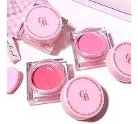 Gege Bear - Soft Color Tipsy Cream Ch lush - 1-4 #04 Rose Red