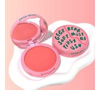 Gege Bear - Soft Mist Tipsy Blush - 4 Colors #02 Rose Black Tea