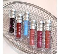 Gege Bear - Water Light Mirror Lip Gloss - 4-6 #06 Amber Iced