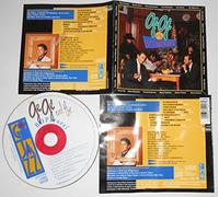 Gegè Telesforo, Boparazzi - GEGE' TELESFORO AND THE BOPARAZZI (1993) - CD..