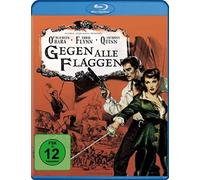 Gegen alle Flaggen [Alemania] [Blu-ray]