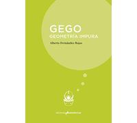 GEGO. GEOMETRÍA IMPURA: 28 (INMERSIONES)