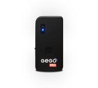 GEGO PRO El rastreador de equipaje más avanzado todo en uno con tecnología GPS, WiFi, GSM y BT. Solo rastreador con alerta de apertura de bolsa (sensor de luz), 100% de precisión, rendimiento mejorado