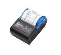 Gegong Impresora térmica inalámbrica compacta 2 Pulgadas Bluetooth USB Recibo de recibo Dispositivo de 58 mm iOS iOS Android PC Compatible Resta minorista Uso
