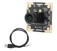 Gegong Módulo de cámara USB HD 1MP OV9732 Manual de Chip Focus QR QR Reconocimiento Compatible con PC OS XP/7/8/10 MacOS Linux Android Reproducir Infrarrojo Soporte de luz UVC Protocolo