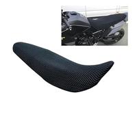 GEGWWFVVC Funda de Asiento Funda De Asiento para Motocicleta Tenere 700 T7 T 700 2020 con Cojín De Malla De Panal 3D Y Refrigeración(Full Coverage)