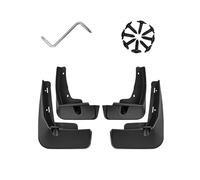 GEGWWFVVC Guardabarros para Lexus ES 250 350 300H para Híbrido 2013-2023 Guardabarros Guardabarros Guardabarros Guardabarros Ruedas Guardabarros Accesorios para Coche(2019-2023)