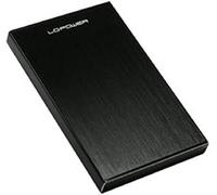 Lc-power geh 6.3cm (2,5' sataiii>usb3.0 lc-25u3-becrux alu retail
