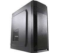 GEH LC-POWER Midi-7036b O.N. (B) 1xUSB3.0/2xUSB2.0