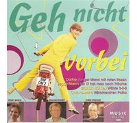 Geh nicht vorbei (20 tracks) - Christian Anders, Peggy March, Roy Black, Peter Beil, Dorthe..